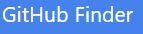 github finder